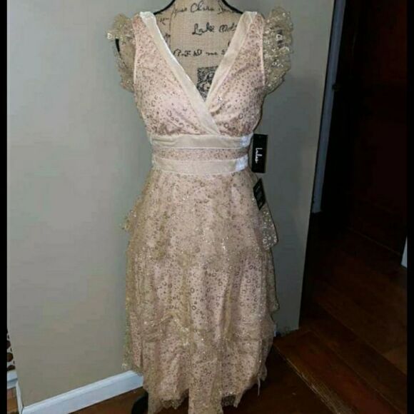 Lulu's dress  - Picture 1 of 4